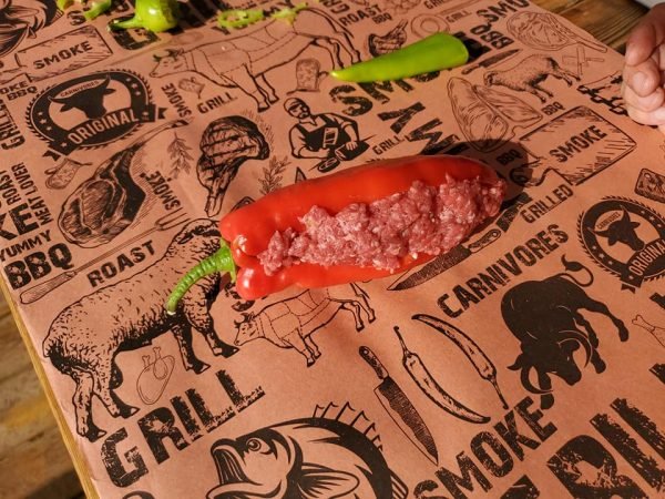 נייר קצבים פרימיום קרניבורים אורגינל