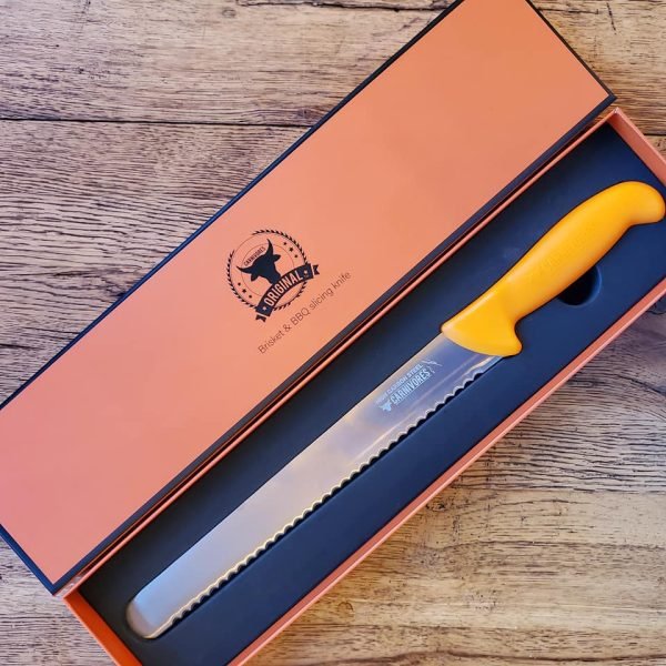 סכין פריסה קרניבורים