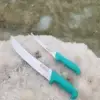 סט סכינים קרניבורים Apex - סכין קיצוב שוואו וסכין פילוט גמישה