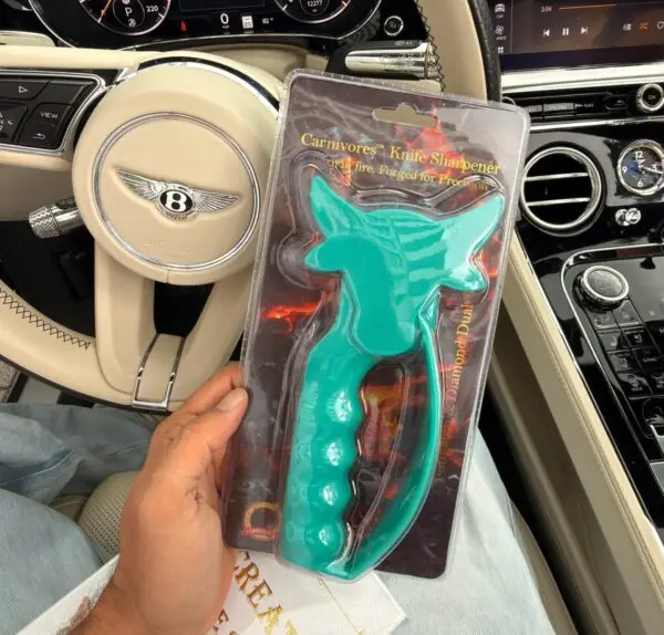 משחיז קרניבורים אורגינל