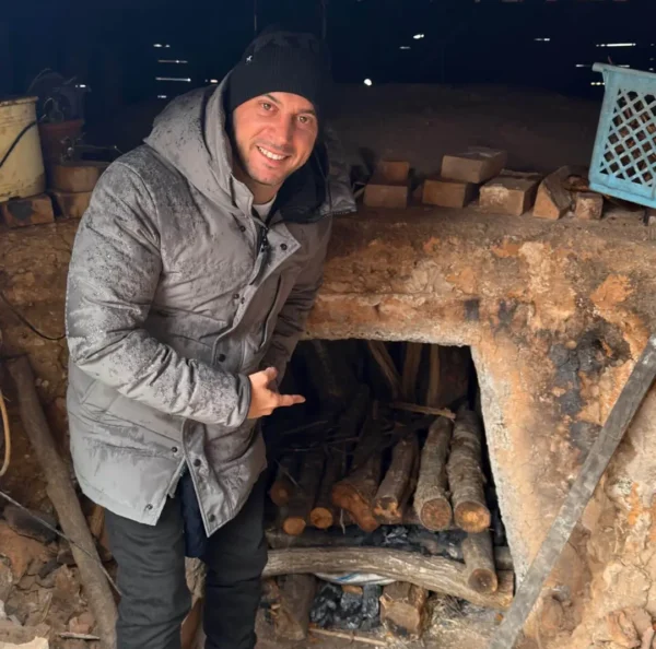 דניאל ומפעל בינצ'וטאן ביפן