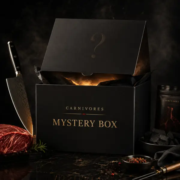 מיסטרי בוקס קרניבורים | MYSTERY BOX